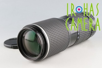 SMC Pentax-FA 645 Zoom 150-300mm F/5.6 ED Lens #59869 F6 | eBay