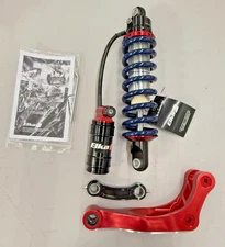 Elka Legacy Rear Shock Suspension & Long Travel Linkage Yamaha Banshee 350