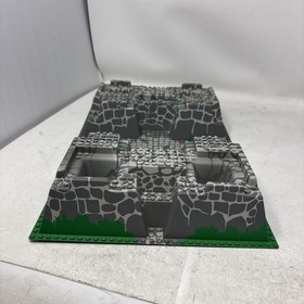 Lego 30271 Castle Baseplate From the Castle of Morcia Set 8781