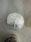 1987 1 oz Silver American Eagle (Brilliant Uncirculated)