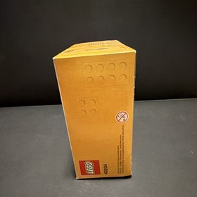 LEGO Pilgrim's Feast 40204 Thanksgiving Seasonal Complete Set 163 Pieces 7+