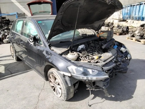 5G6919605A Pantalla Multifuncion para VOLKSWAGEN GOLF VII VARIANT (BA5) 1812280 - Imagen 4 de 10