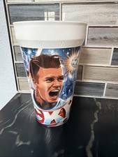 McDonald's David Beckham FIFA World Cup 2026 England Soccer Cup