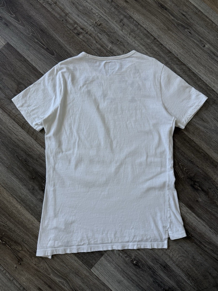 Vivienne Westwood Anglomania T-Shirt White Men's Luxury Crazy Orbs