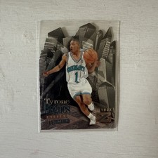 1996-97 Skybox Z Force - Little Big Men Muggsy Bogues #3