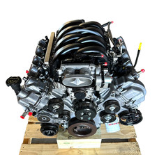 2005-2010 Ford Mustang 4.6l Gt 3v Complete Crate Engine Motor 55k Miles