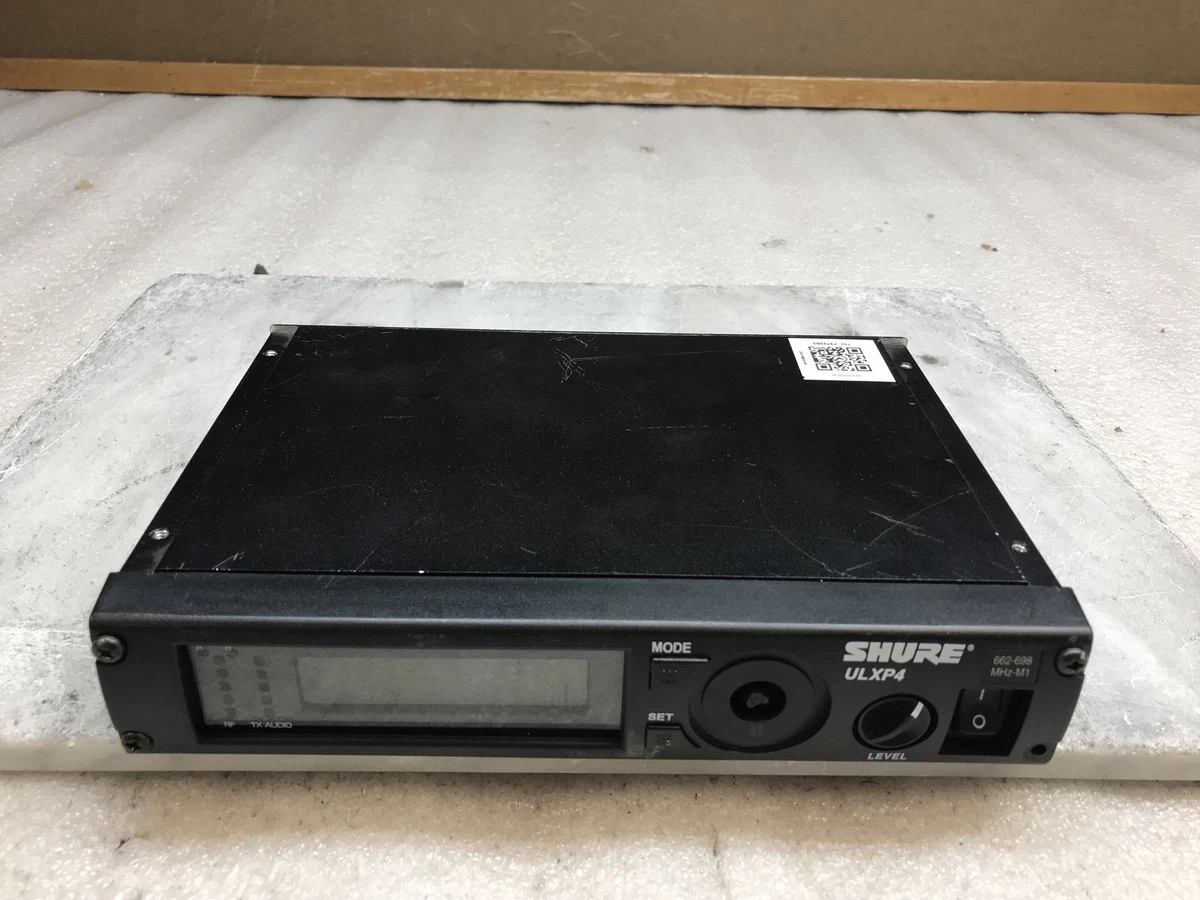 Shure Wireless Microphone Ulx for sale | eBay