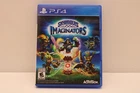 Skylanders Imaginators Playstation 4 PS4 Loose Game Disc Only Tested Works