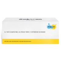 Xl Tinte Kompatibel Zu Epson T9651 / C13T965140 Schwarz