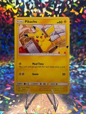 mcdonalds pokemon 25th anniversary card value Pokemon - McDonalds - 25th Anniversary Collection - Pikachu