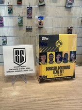 2025-26 Topps Focus Borussia Dortmund Soccer Checklist Guide in-content 12