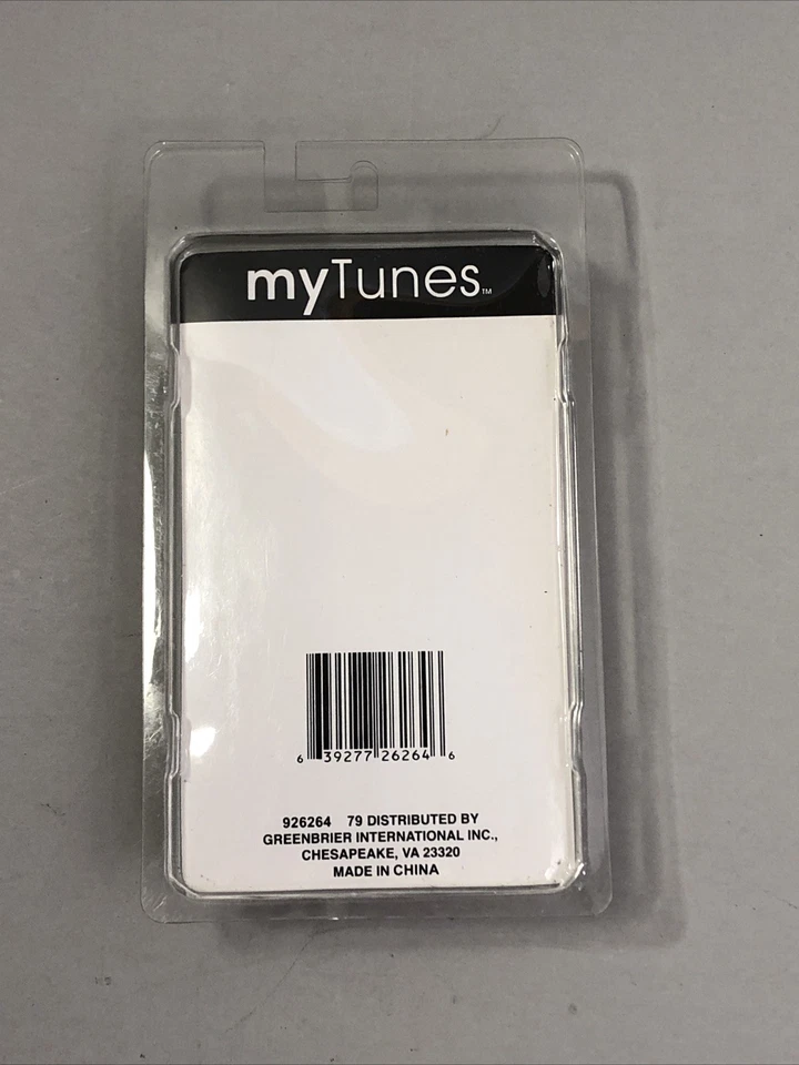 CRYSTAL CLEAR NOS Case for iPod Nano G2 - Image 4 of 4