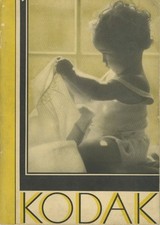 Eastman Kodak Company / KODAKS AND KODAK SUPPLIES 1st Edition 1933