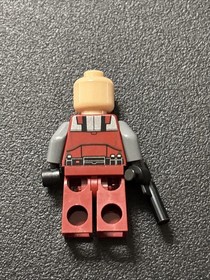 LEGO Star Wars Sith Trooper Minifig W/ Blaster OLD REPUBLIC Jedi 75025 75001 9