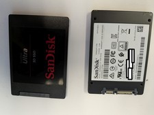 SanDisk Ultra 3D 2TB Internal SSD (SDSSDH3-2T00-G25)