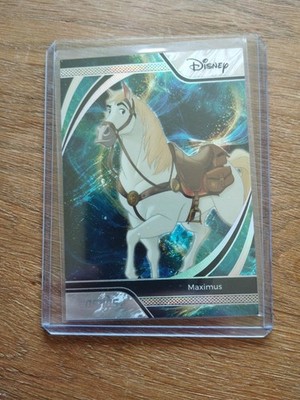 Kakawow Disney Cosmos 2025 CDT-C-97 Maximus Cyan Holo 157/365