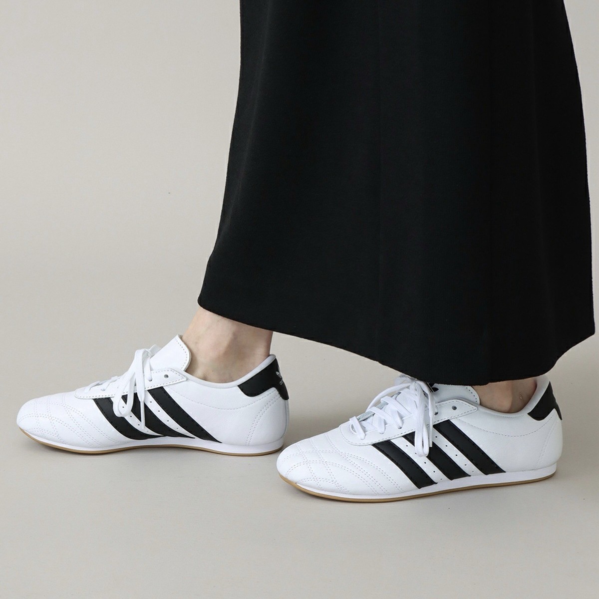 靴 adidas Originals wmns Taekwondo White Adidas Original Taekwondo Lace Women's Athletic Shoe White