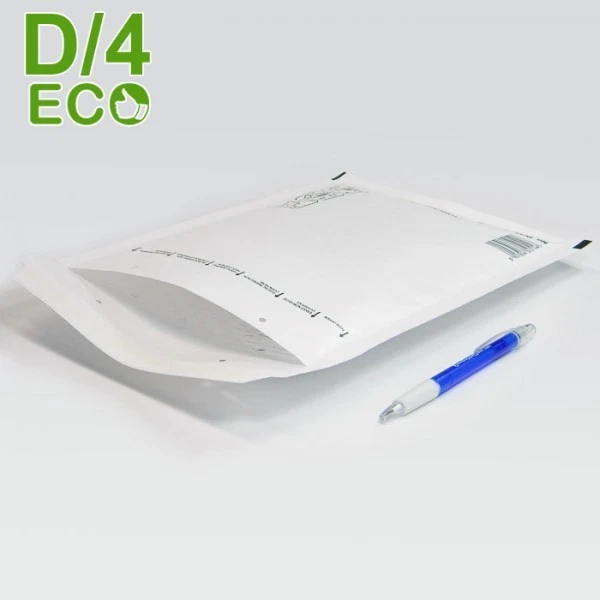Lot de 200 enveloppes à bulles ECO D/4 format 180x260 mm - Photo 1/1