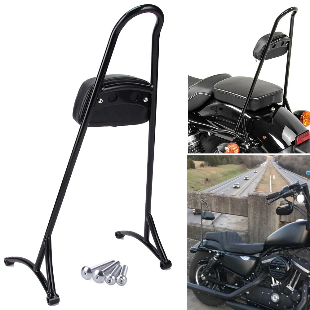 Sportster 72 cheap sissy bar