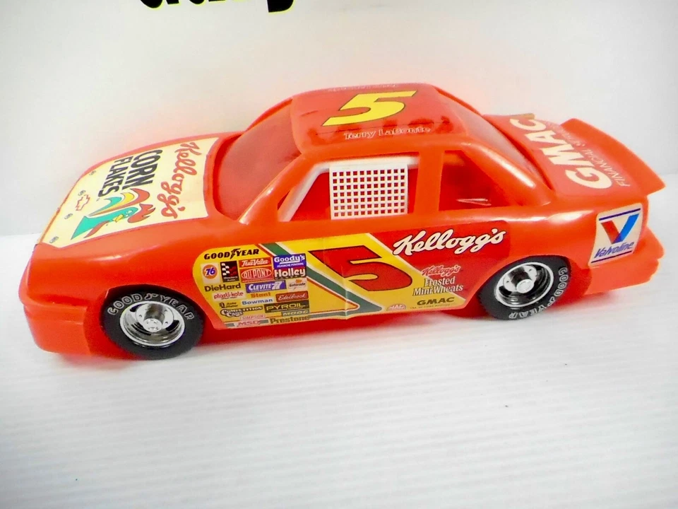 American Plastic Toys - Terry Labonte #5 16 pulgadas Nascar plástico grande. #2 Foto 2 de 4
