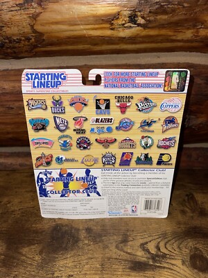 STARTING LINEUP 1997-1998 3体セット Starting Lineup 1998年版