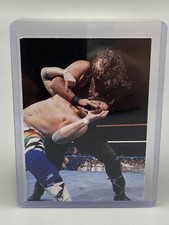 1998 TITAN SPORTS COMIC IMAGES WWF MANKIND #19 VG