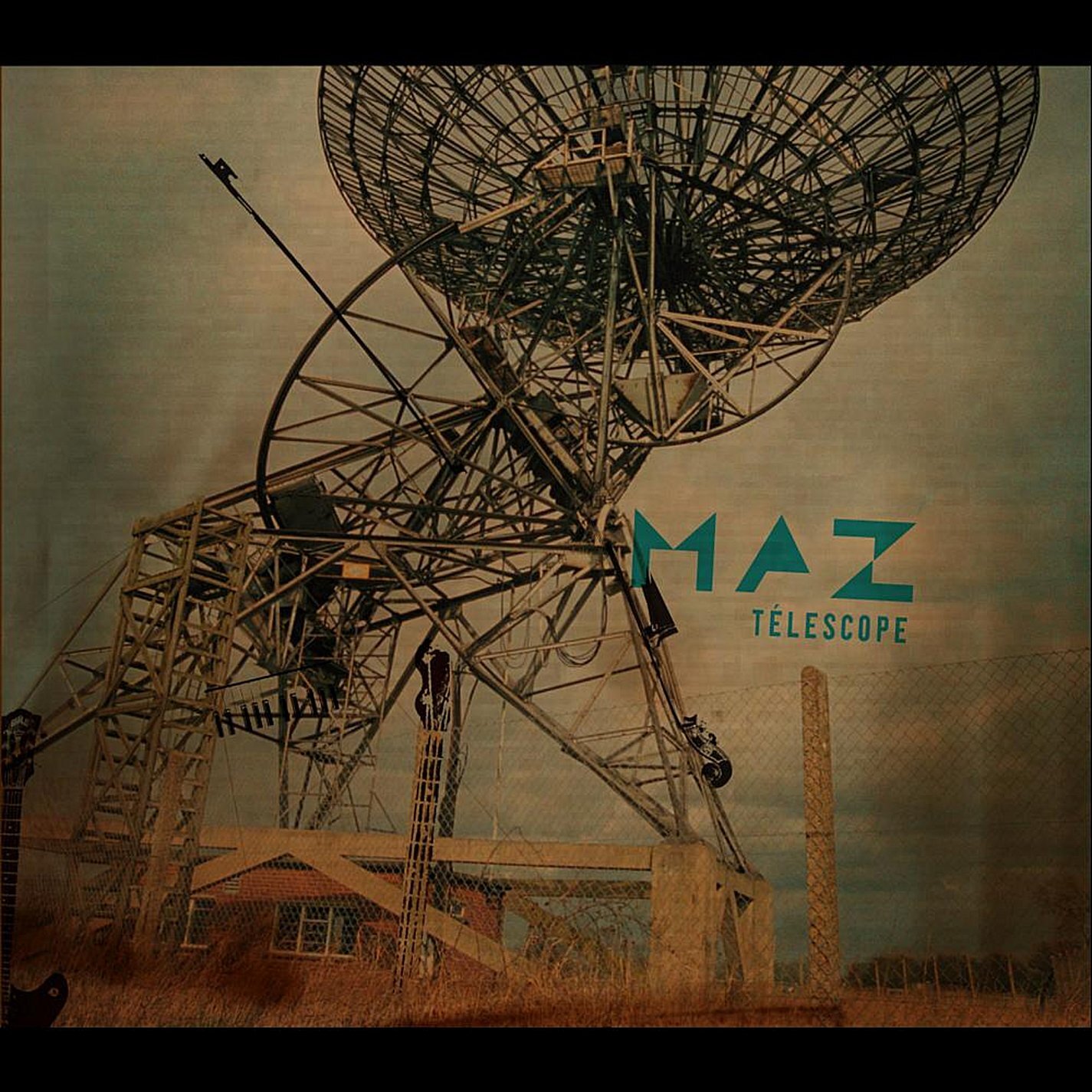 Maz Telescope (CD)