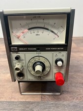 Hewlett Packard 435B Power Meter