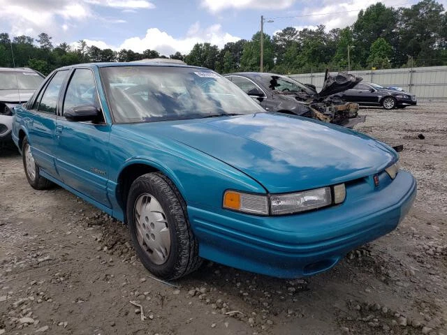 Oldsmobile Cutlass Supreme, 1992, 1993 - 1996, tampa de coluna de direção inferior - Imagem 2 de 4