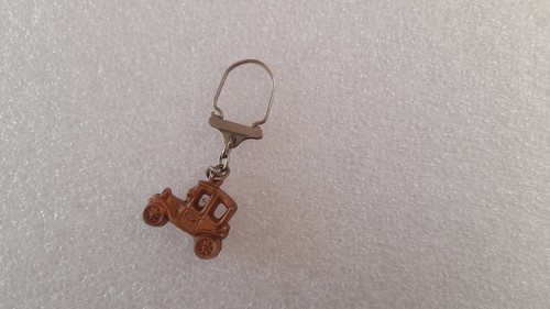 Porte-Clés / Key Ring - voiture ancienne JOU 3 - Foto 2 di 2