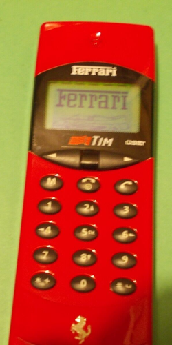 CELLULARE FERRARI F10 - HAGENUK B2.4 - FUNZIONANTE - VENDITA SOLO ITALIA - Imagen 2 de 13