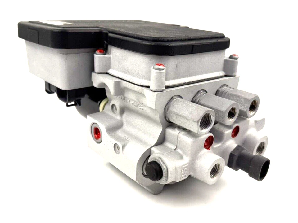 Recondicionado✅ Refinado✅ 96 97 98 99 Chevy Astro Van GMC Safari Módulo Bomba ABS - Imagem 3 de 4