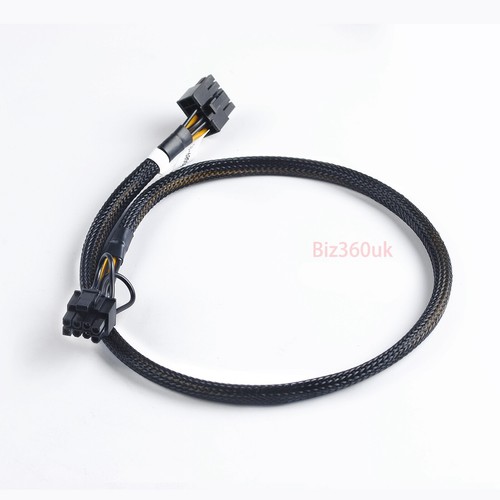 Câble connecteur d'alimentation 10 broches vers 6 broches pour HP DL380 G9 et NVIDIA Quadro GPU 35 cm - Photo 9/20