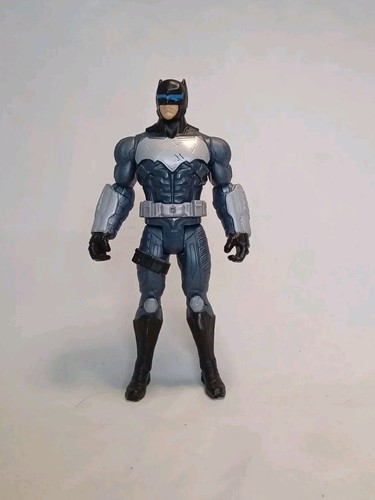 2015 BATMAN V SUPERMAN BATMAN KNIGHT GLIDER DC MATTEL 6" ACTION FIGURE