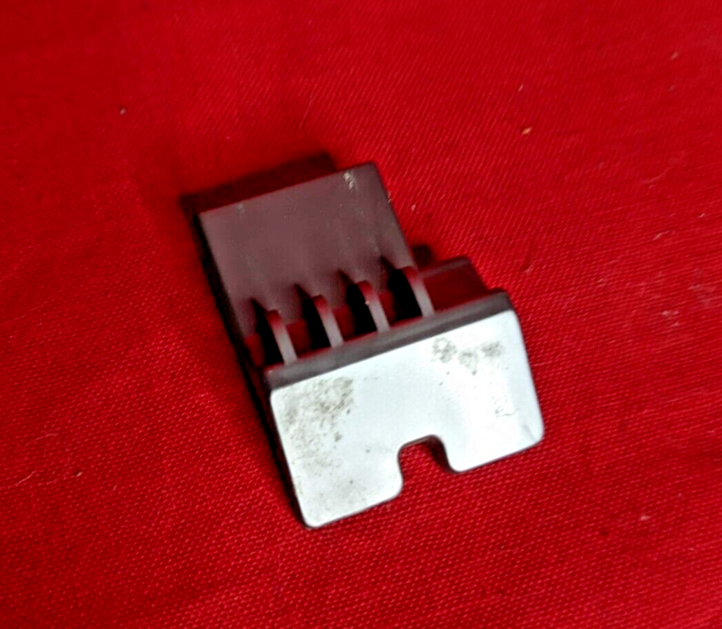 Dyson DC14 Genuine Used Vacuum Motor Cover Inlet Latch 909235-01