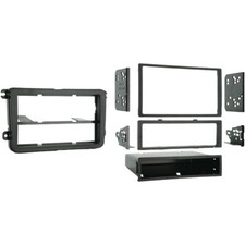 Metra 99-9011 Select 2005-Up Volkswagen Single/Double-DIN Installation Multi Kit
