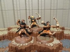 Aubrien Archers - Heroscape - Wave 4 - Zanafor's Discovery - Free Ship Available