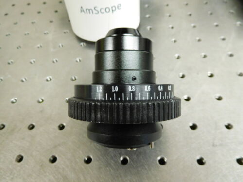 Amscope T690C Clinical Trinocular Biological Microscope - Picture 4 of 18