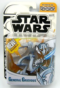 general grievous clone wars 2003