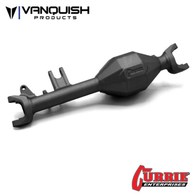 NEW Vanquish VPS08393 Currie VS4-10 F9 FR Axle BK FREE US SHIP | eBay