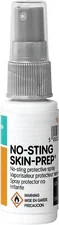 Skin-Prep Spray Smith and Nephew No-Sting 1oz (28ml) - 1 EA