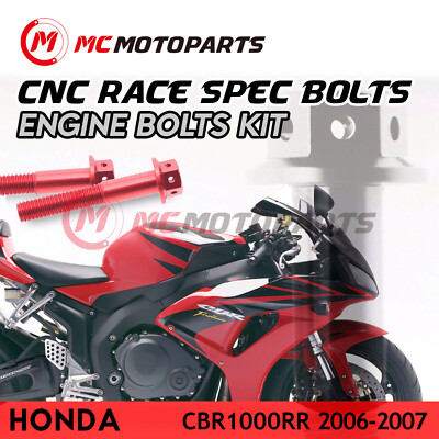 Pakkingen Honda CBR 1000 RR Fireblade - NR1 Motor