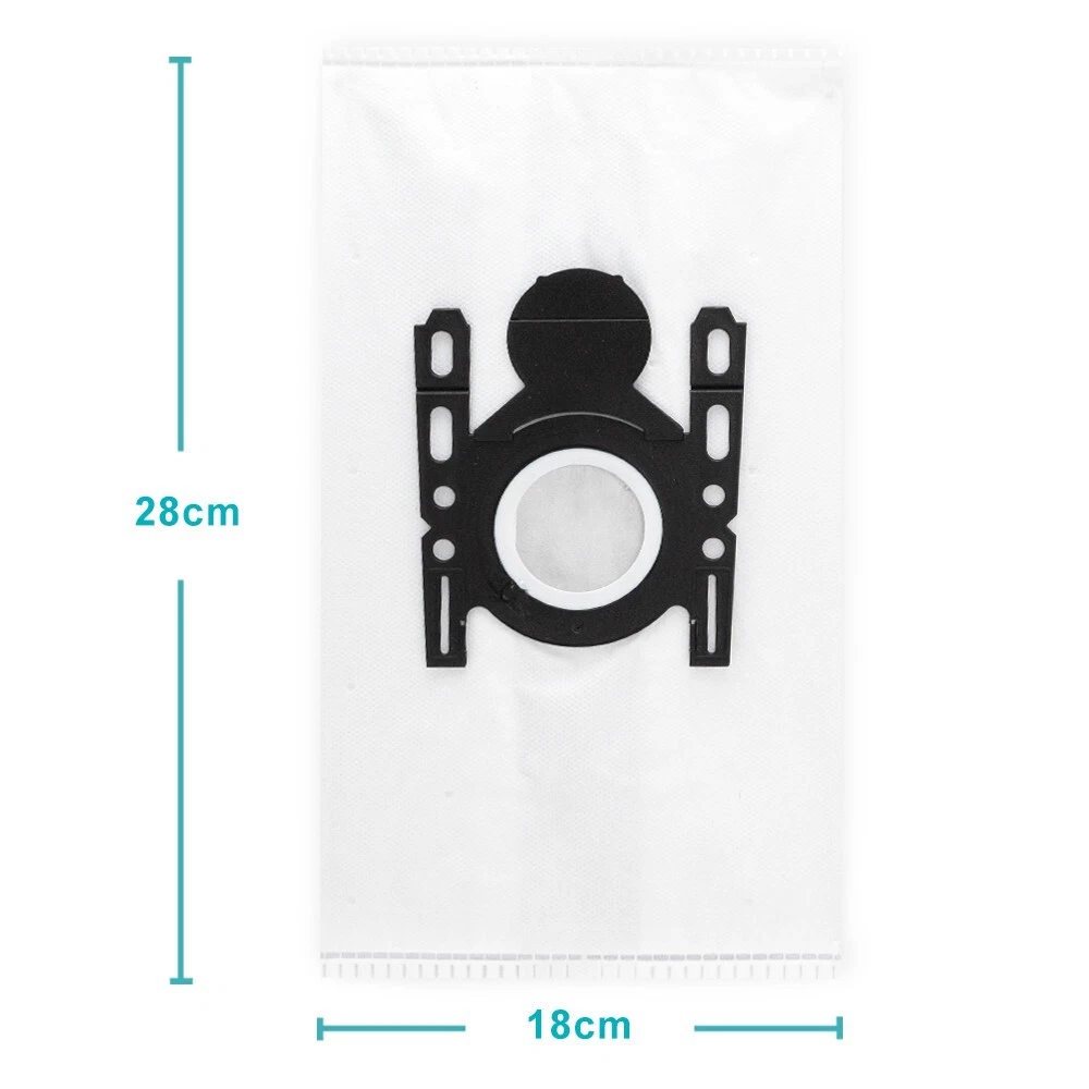 McFilter | adatto per VSQ5X1230 Q5.0 | sacchetti filtro in pile McFilter | adatto per VSQ5X1230 Q5.0 | sacchetti filtro in pile