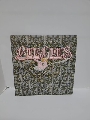 Bee Gees Main Course 12'' Vinyl LP 1975 RSO Records SO-4807 Jive Talkin