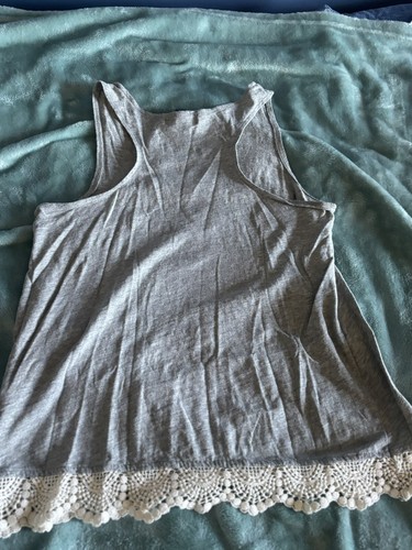 Lot Of 3 Girls XL Summer Tank Tops Old Navy & Gap - Picture 5 of 12