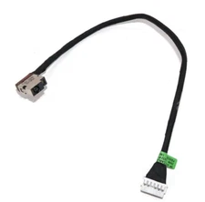 For HP Pavilion 16t-a000 16-a0030nr 16-a0032dx DC Power Jack Charging Port Cable