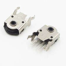10PCS 9MM Mouse Encoder Wheel Encoder Repair Parts Switch