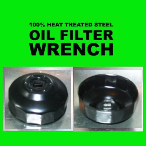 Mazda 2.3L 6 3 Ford Fusion Oil Filter Cap Tool Wrench eBay