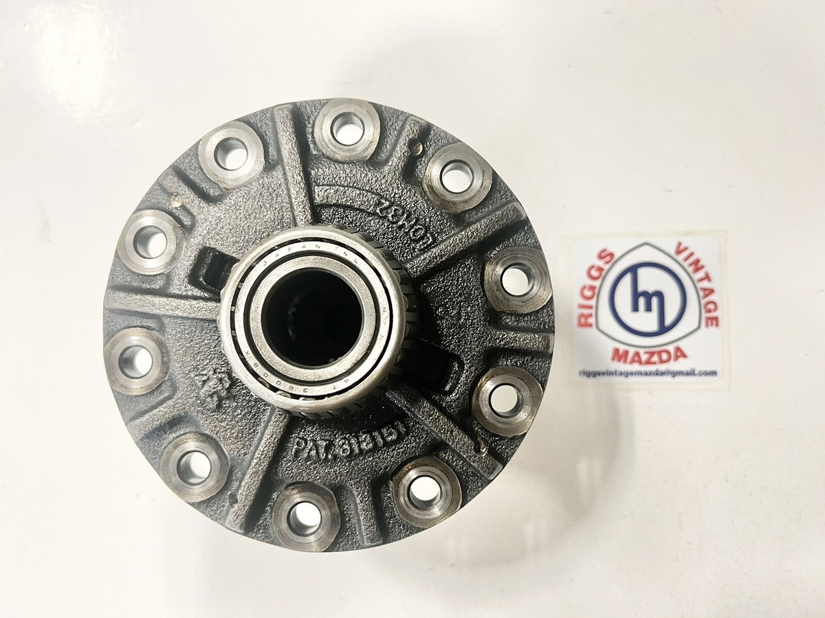 Mazda Rx7 FB GSLSE 1984 1985 26 Spline LSD Limited Slip