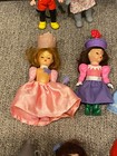 Madame Alexander McDonald’s Dolls Lot of 16 Wizard of Ox Robinhood ect…  — photo 4